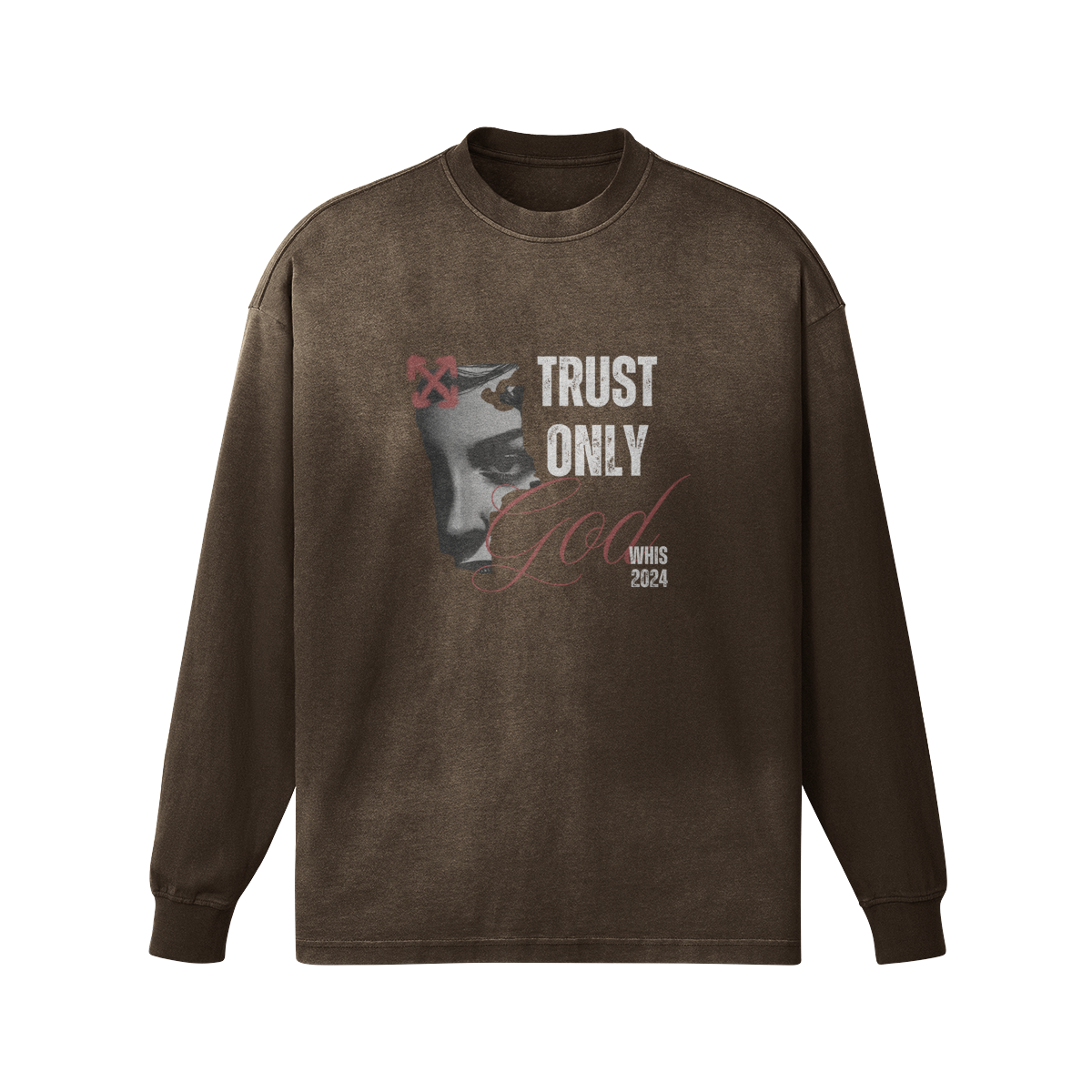 Trust Only God New Version