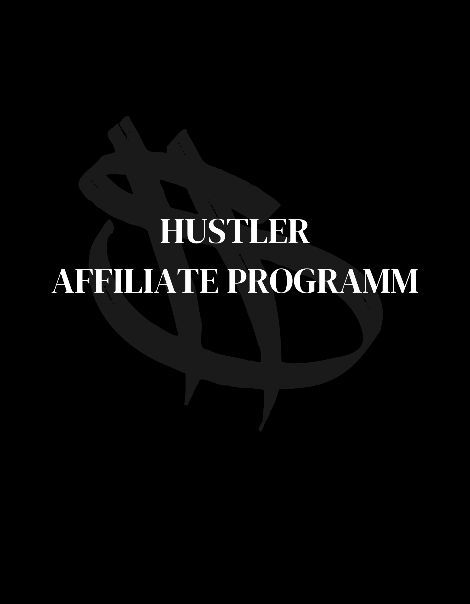 Werde WHIS-Affiliate & starte dein Business!