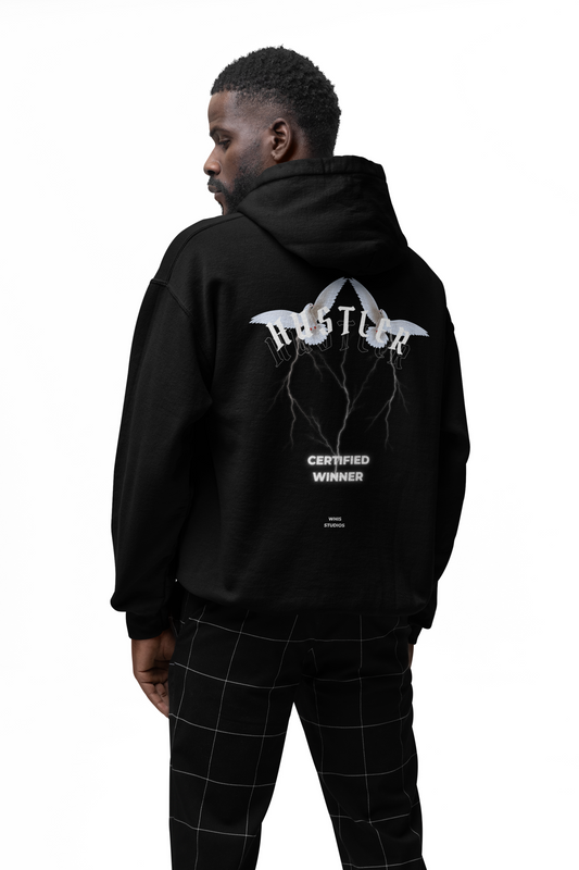 𝐖𝐇𝐈𝐒™ - 𝐂𝐞𝐫𝐭𝐢𝐟𝐢𝐞𝐝 𝐖𝐢𝐧𝐧𝐞𝐫 𝐙𝐢𝐩 𝐇𝐨𝐨𝐝𝐢𝐞