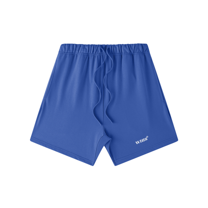 WHIS Blue Shorts