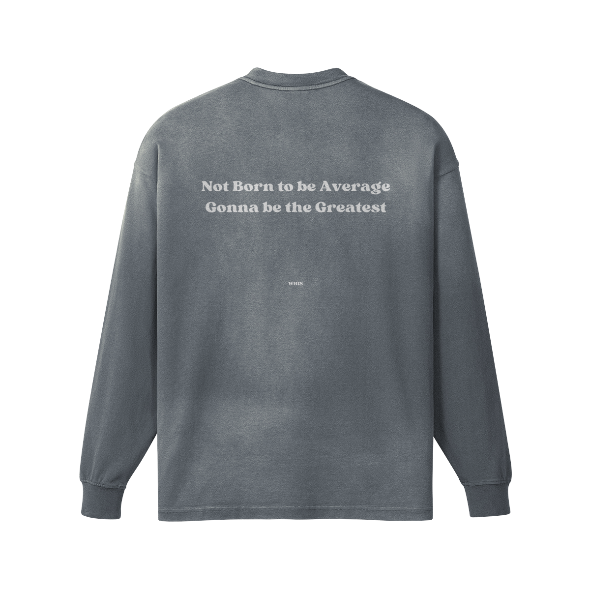 𝐖𝐇𝐈𝐒 𝐏𝐫𝐞𝐦𝐢𝐮𝐦 𝐒𝐰𝐞𝐚𝐭𝐞𝐫 𝐁𝐚𝐬𝐢𝐜𝐬