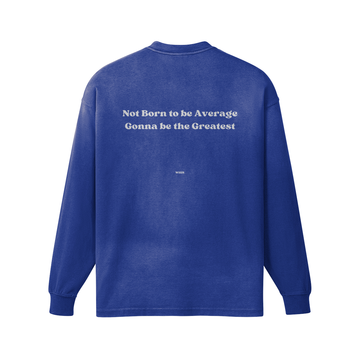 𝐖𝐇𝐈𝐒 𝐏𝐫𝐞𝐦𝐢𝐮𝐦 𝐒𝐰𝐞𝐚𝐭𝐞𝐫 𝐁𝐚𝐬𝐢𝐜𝐬