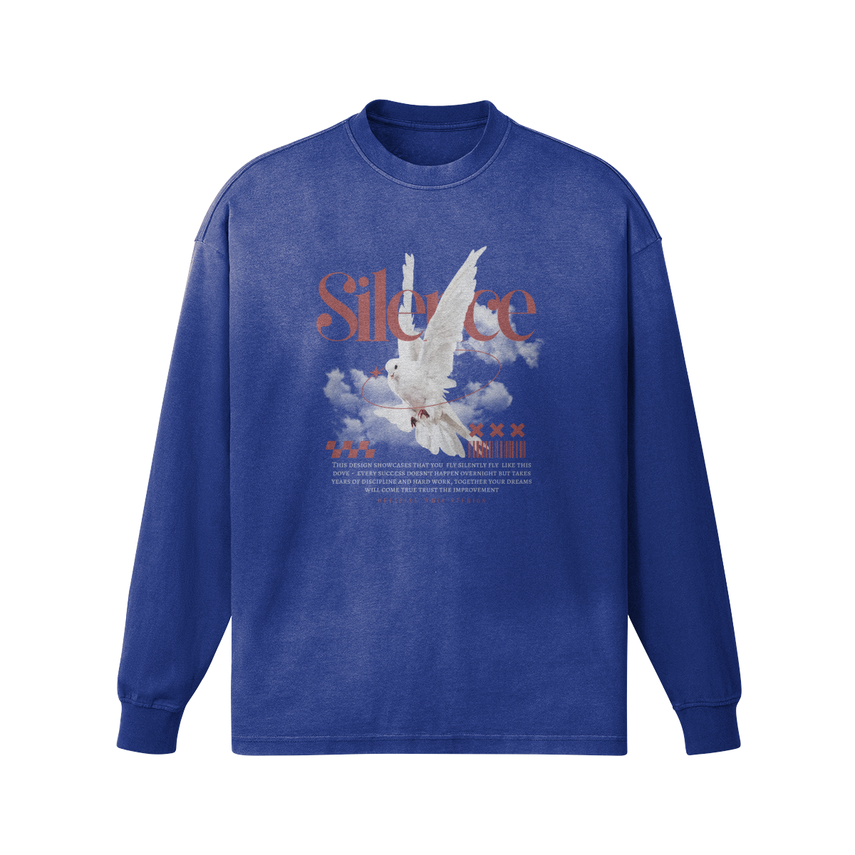 𝐖𝐇𝐈𝐒 𝐒𝐰𝐞𝐚𝐭𝐞𝐫 - 𝐒𝐢𝐥𝐞𝐧𝐜𝐞 𝐏𝐢𝐠𝐞𝐨𝐧