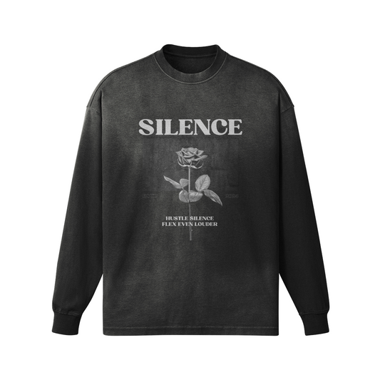 𝐖𝐇𝐈𝐒 𝐒𝐰𝐞𝐚𝐭𝐞𝐫 - 𝐒𝐢𝐥𝐞𝐧𝐜𝐞 𝐑𝐨𝐬𝐞
