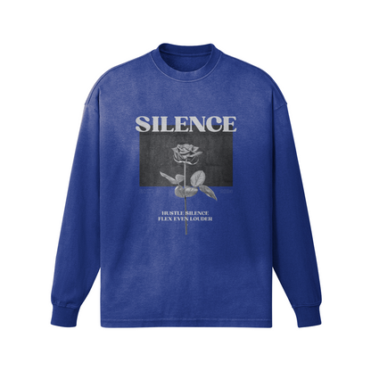 𝐖𝐇𝐈𝐒 𝐒𝐰𝐞𝐚𝐭𝐞𝐫 - 𝐒𝐢𝐥𝐞𝐧𝐜𝐞 𝐑𝐨𝐬𝐞