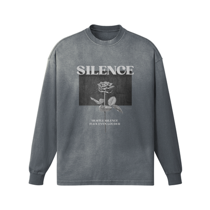 𝐖𝐇𝐈𝐒 𝐒𝐰𝐞𝐚𝐭𝐞𝐫 - 𝐒𝐢𝐥𝐞𝐧𝐜𝐞 𝐑𝐨𝐬𝐞