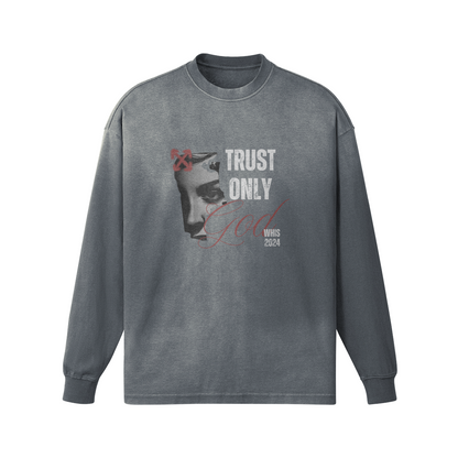 Trust Only God New Version