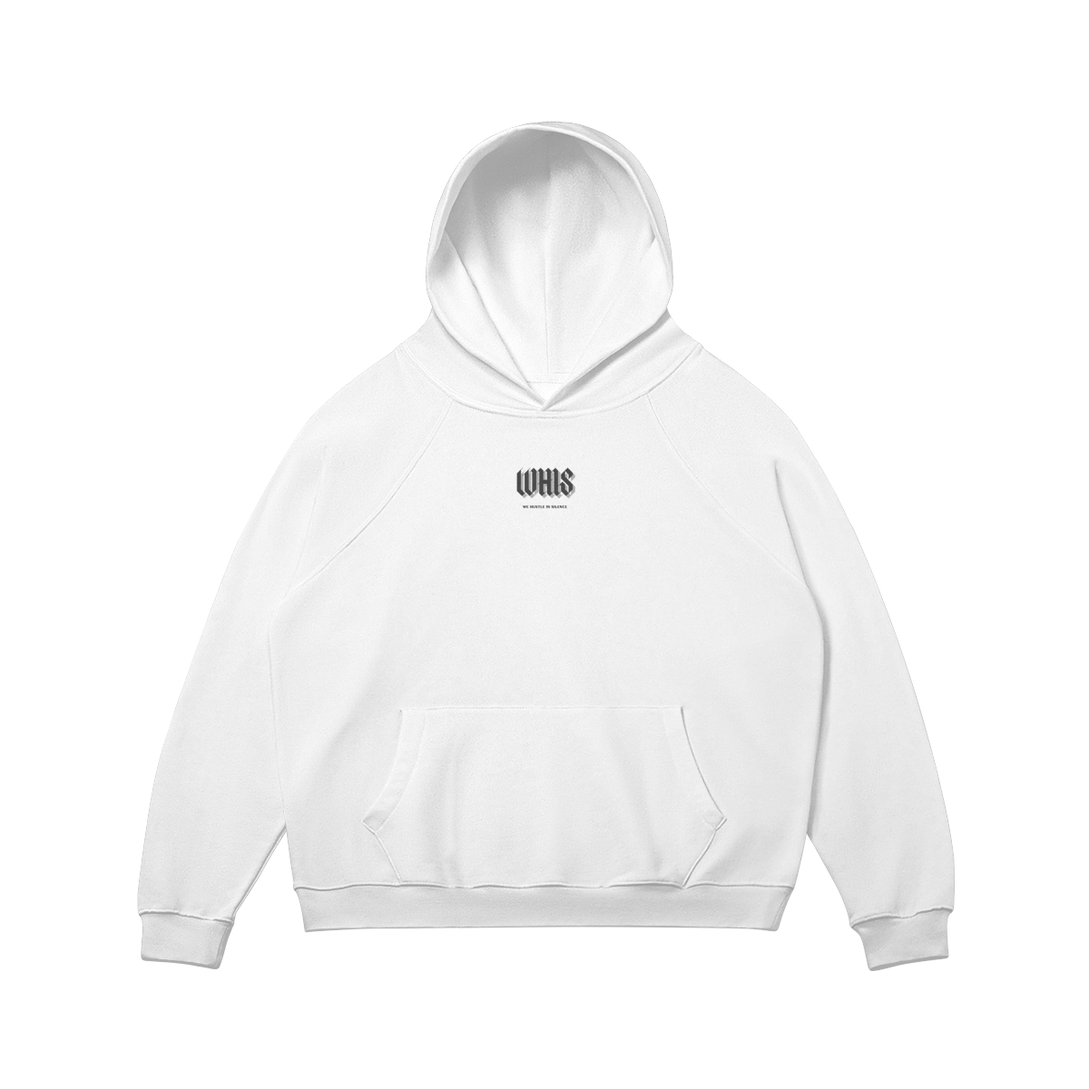𝐖𝐇𝐈𝐒™ 𝐖𝐞 𝐇𝐮𝐬𝐭𝐥𝐞 𝐢𝐧 𝐒𝐢𝐥𝐞𝐧𝐜𝐞  - 𝐏𝐫𝐞𝐦𝐢𝐮𝐦 𝐇𝐨𝐨𝐝𝐢𝐞