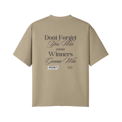 𝐏𝐫𝐞𝐦𝐢𝐮𝐦 𝐒𝐡𝐢𝐫𝐭 - 𝐖𝐢𝐧𝐧𝐞𝐫𝐬 𝐆𝐨𝐧𝐧𝐚 𝐖𝐢𝐧
